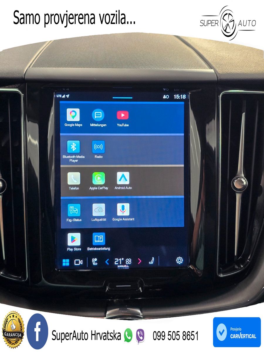 Volvo XC60 B4 Diesel FWD Geartronic