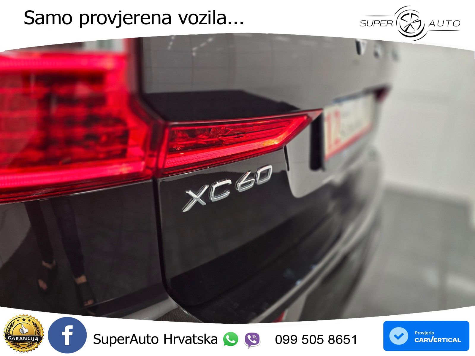 Volvo XC60 B4 Diesel FWD Geartronic