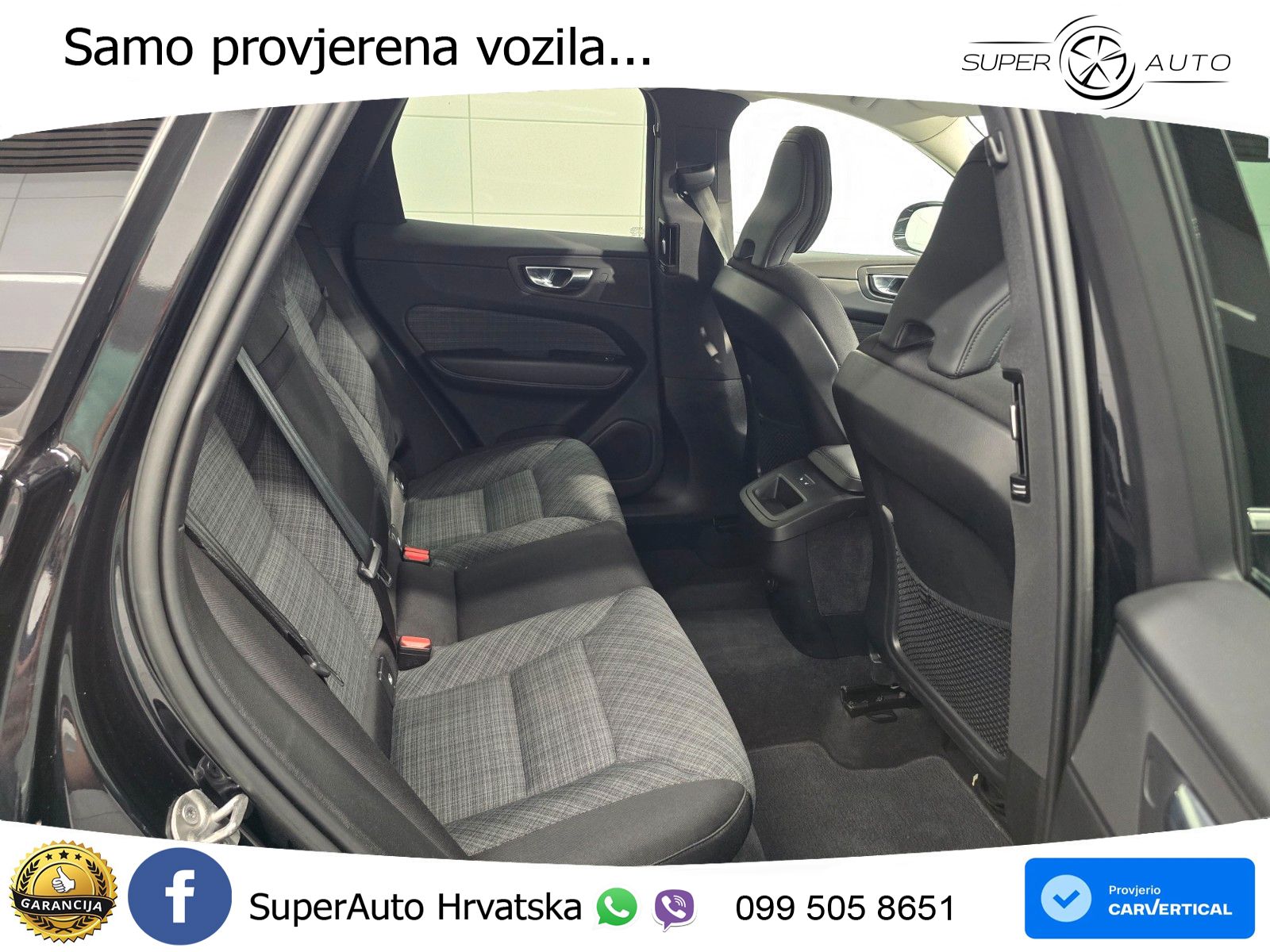 Volvo XC60 B4 Diesel FWD Geartronic