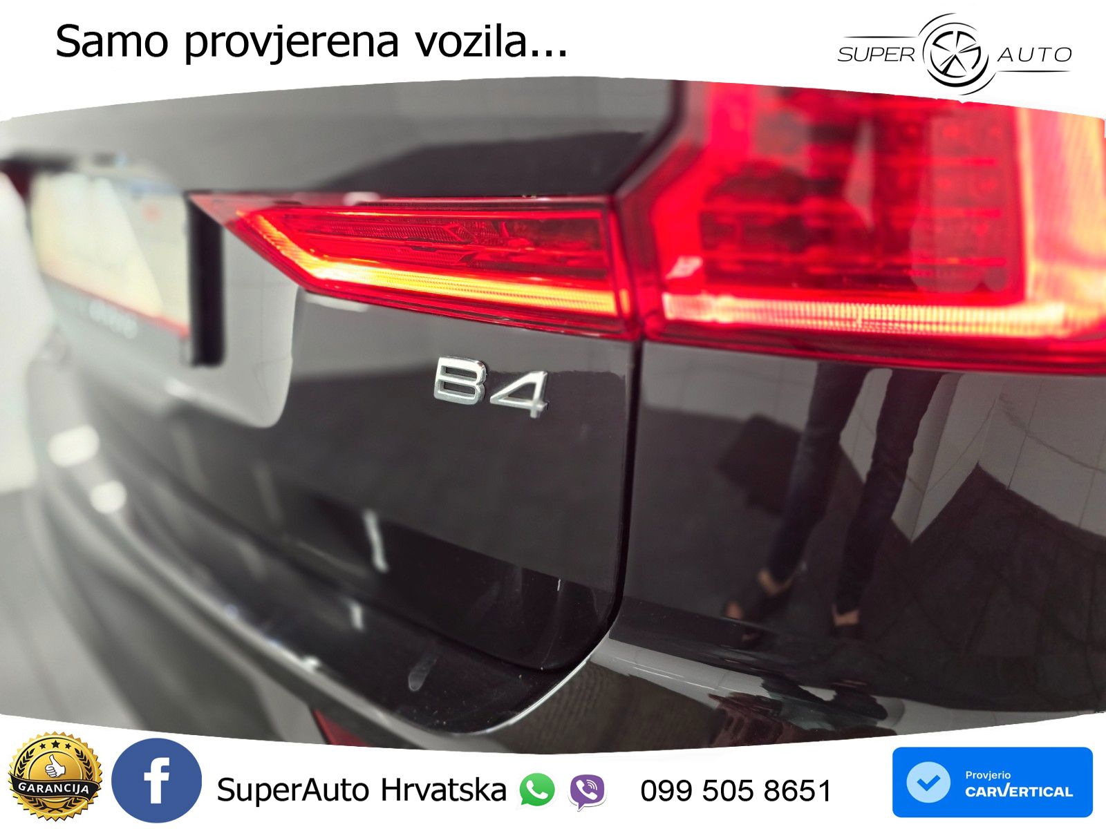 Volvo XC60 B4 Diesel FWD Geartronic