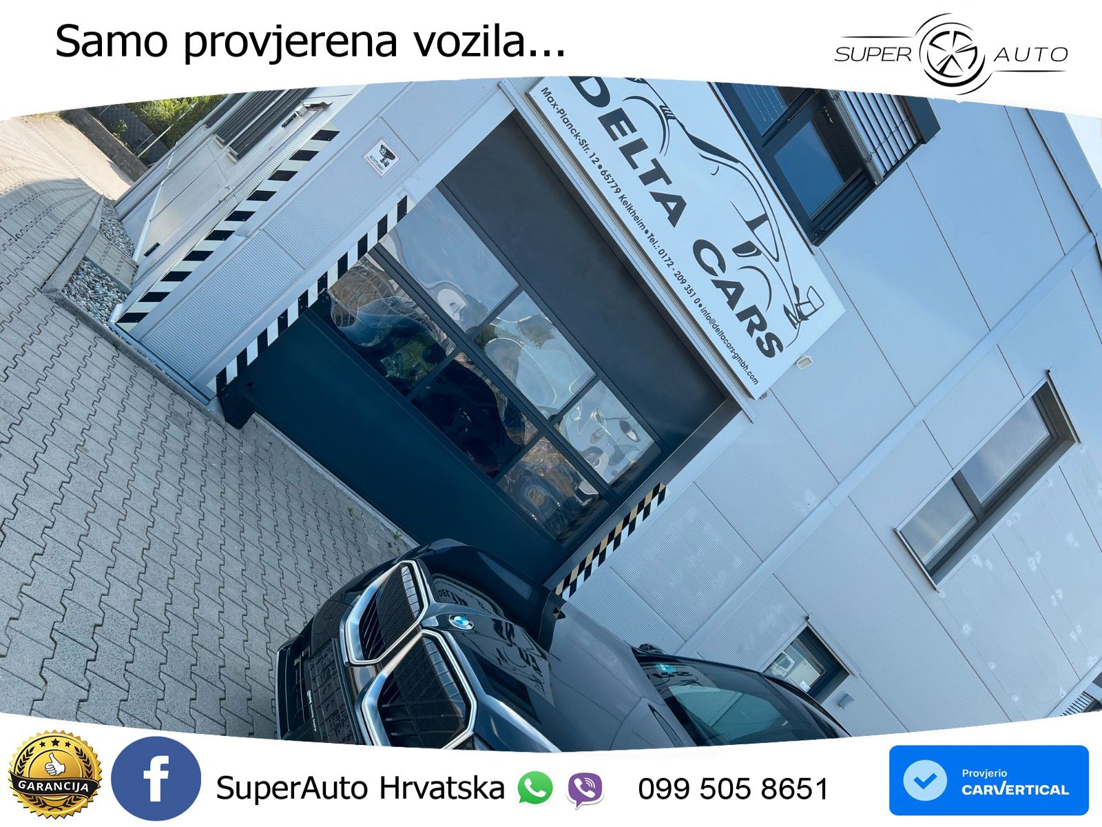BMW X3 20d xDrive Steptronic M Sport