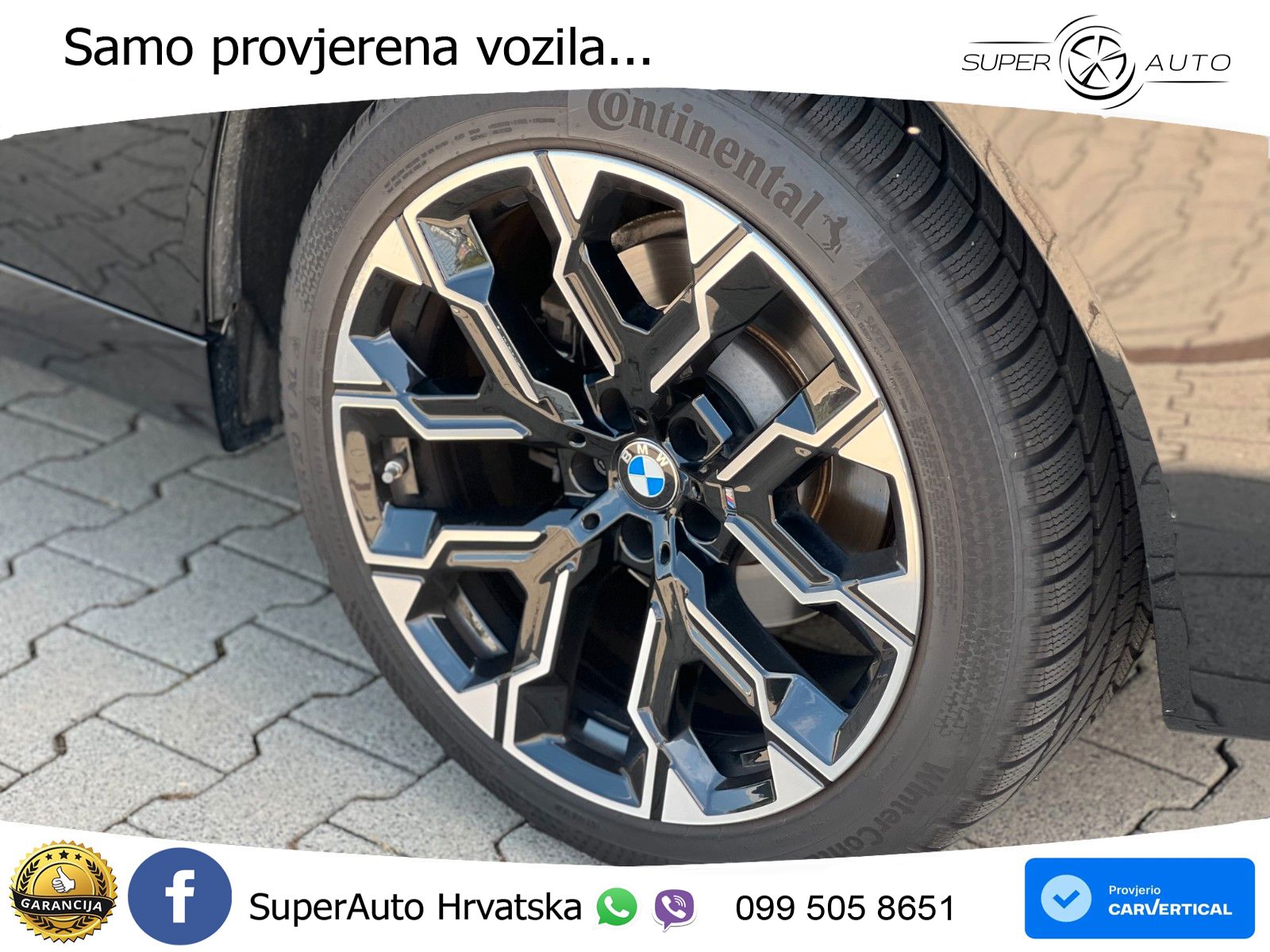 BMW X3 20d xDrive Steptronic M Sport