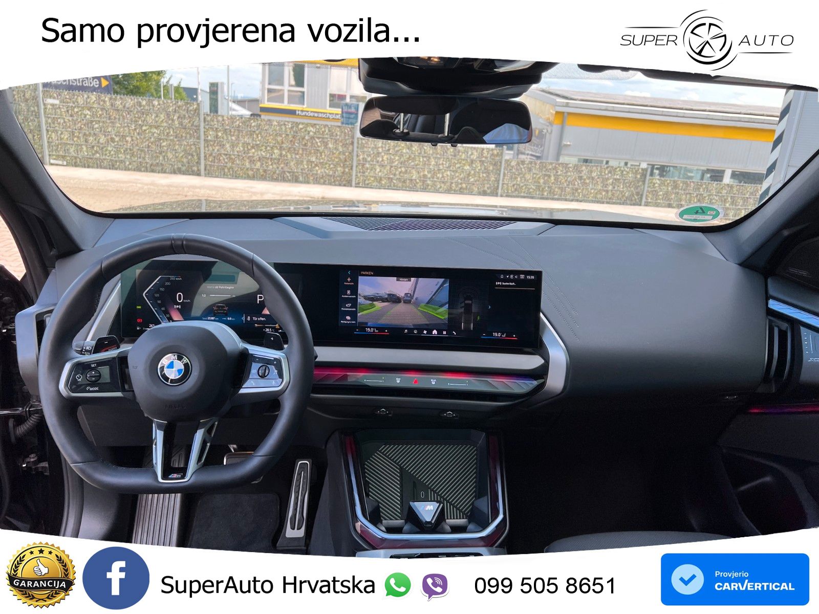 BMW X3 20d xDrive Steptronic M Sport