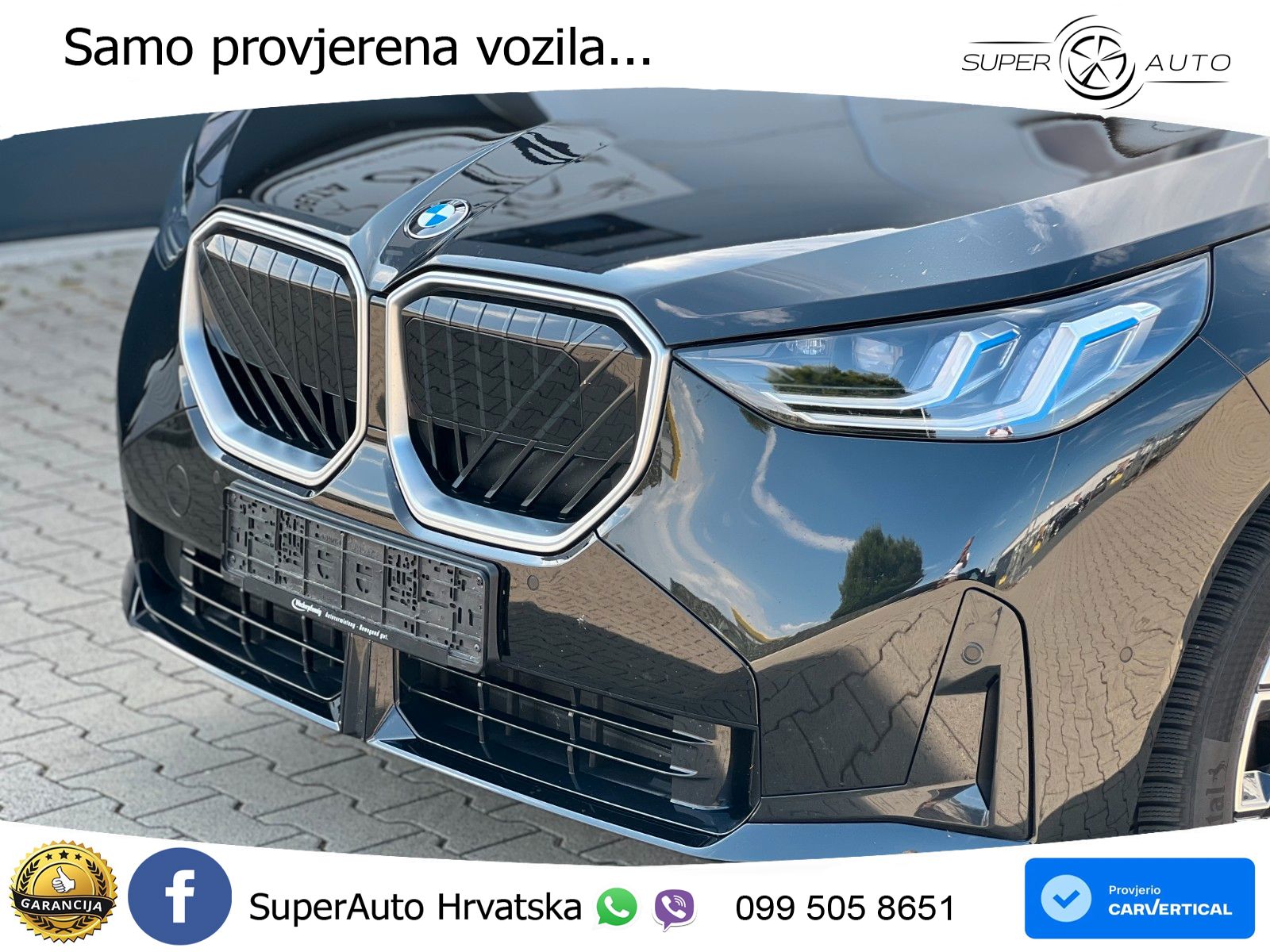 BMW X3 20d xDrive Steptronic M Sport
