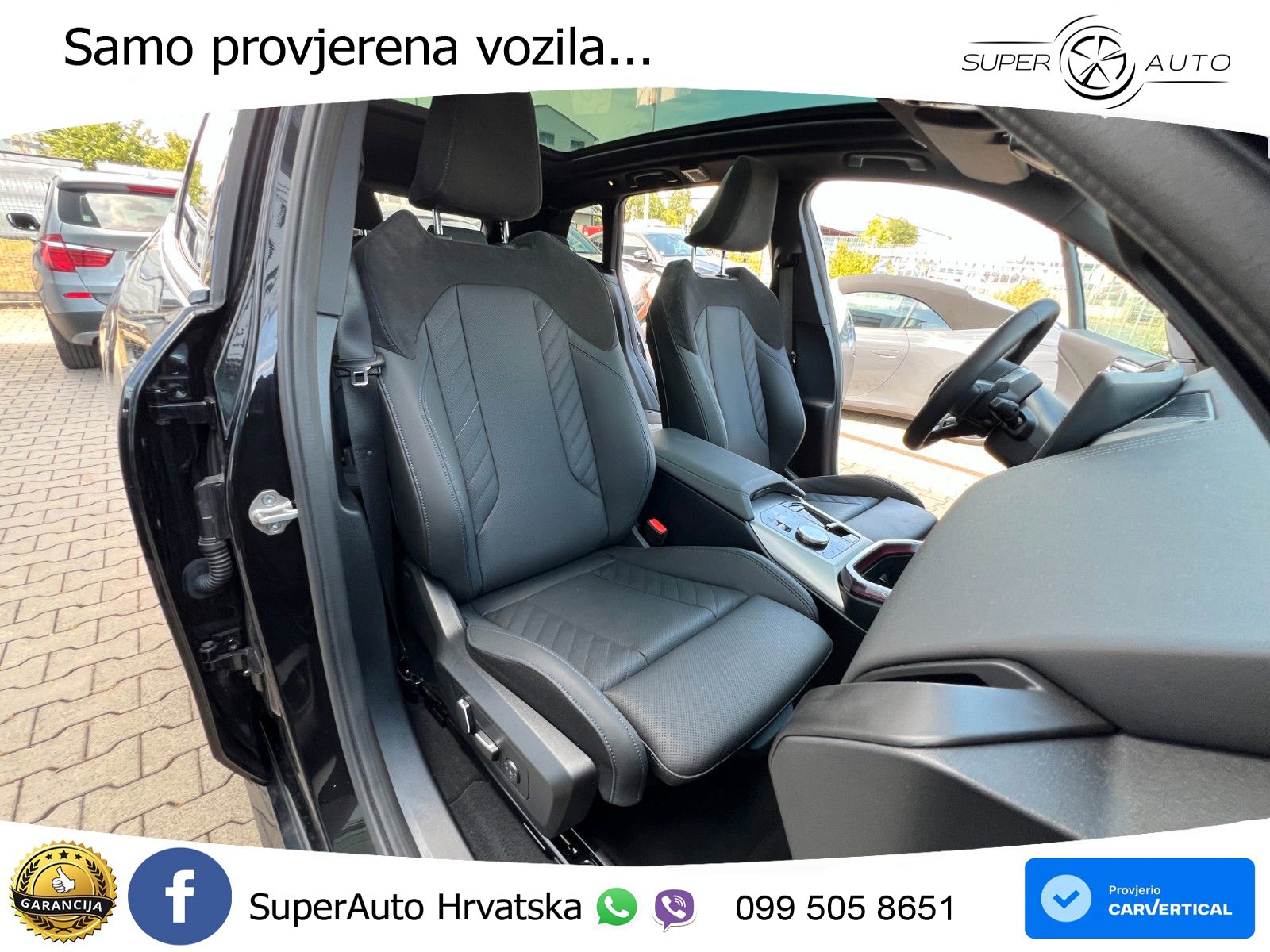 BMW X3 20d xDrive Steptronic M Sport