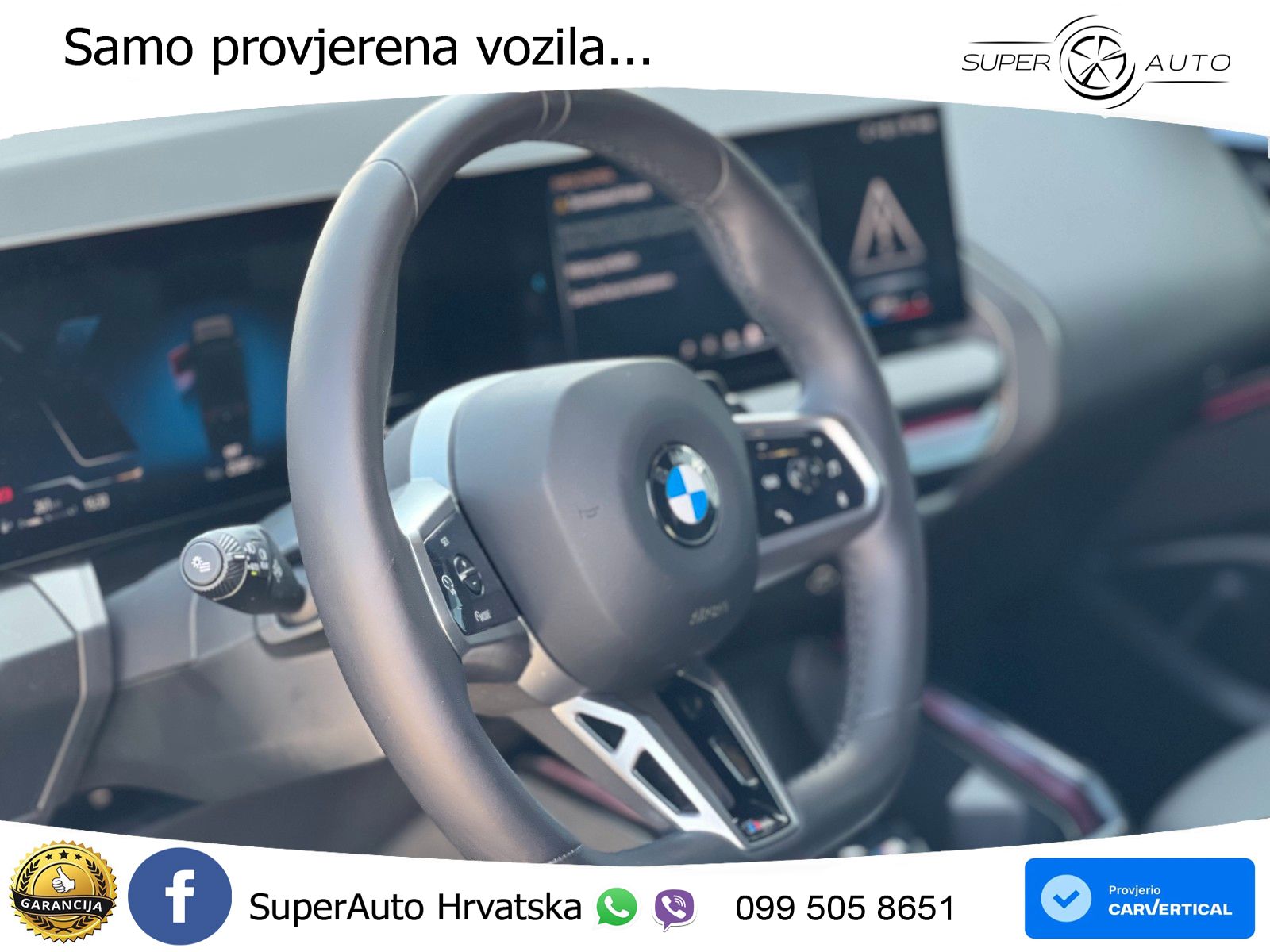 BMW X3 20d xDrive Steptronic M Sport