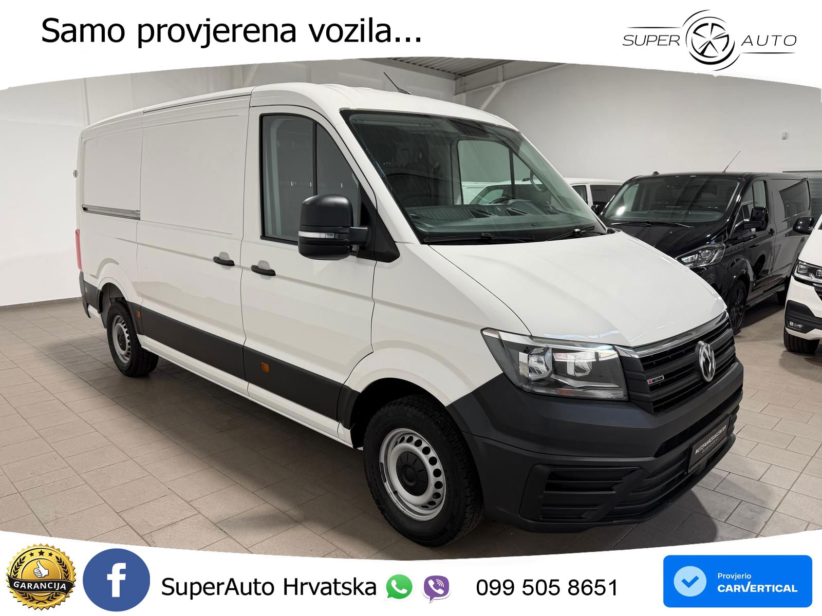 Volkswagen Crafter 35 Kasten,4Motion,MR,Kamera,GRA,AHK 177 KS