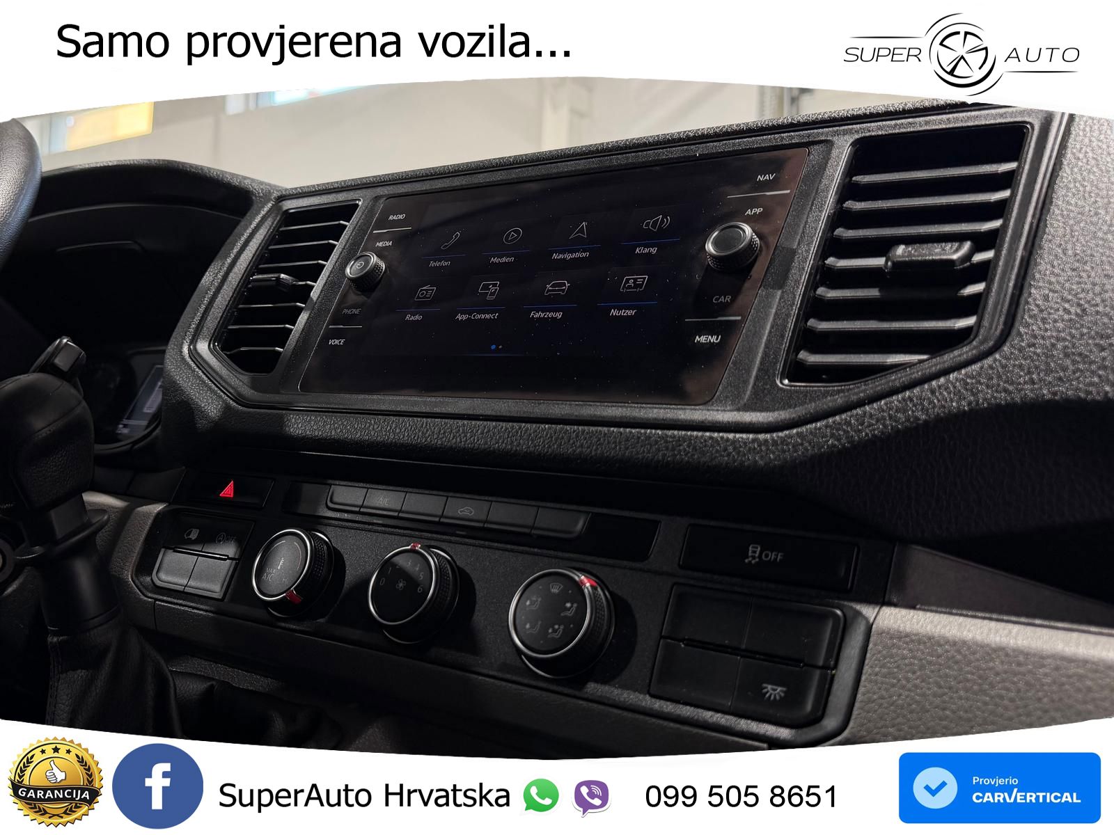 Volkswagen Crafter 35 Kasten,4Motion,MR,Kamera,GRA,AHK 177 KS