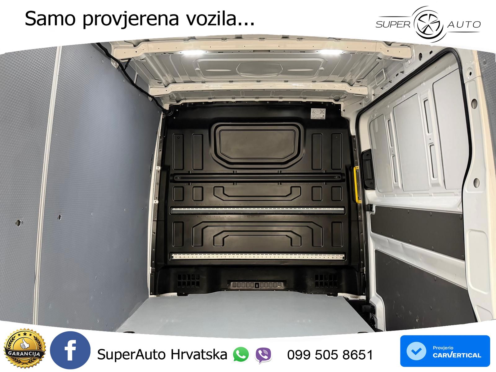 Volkswagen Crafter 35 Kasten,4Motion,MR,Kamera,GRA,AHK 177 KS