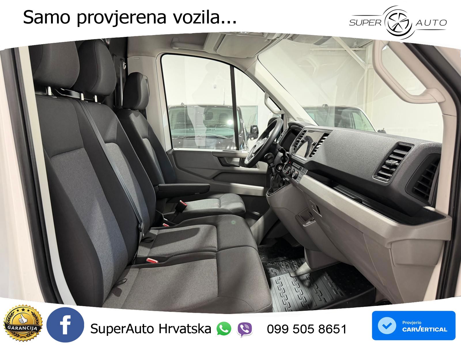 Volkswagen Crafter 35 Kasten,4Motion,MR,Kamera,GRA,AHK 177 KS