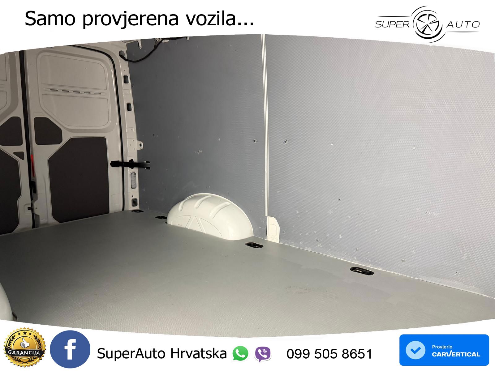 Volkswagen Crafter 35 Kasten,4Motion,MR,Kamera,GRA,AHK 177 KS