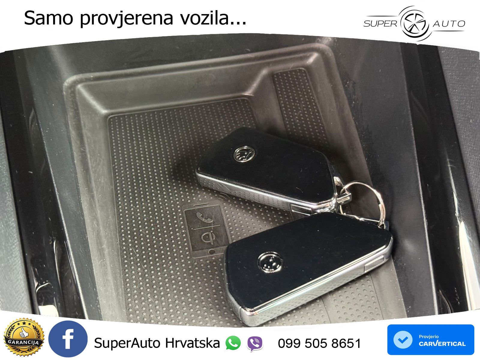 Škoda Octavia Combi 2.0 TDI (150 KS) DSG