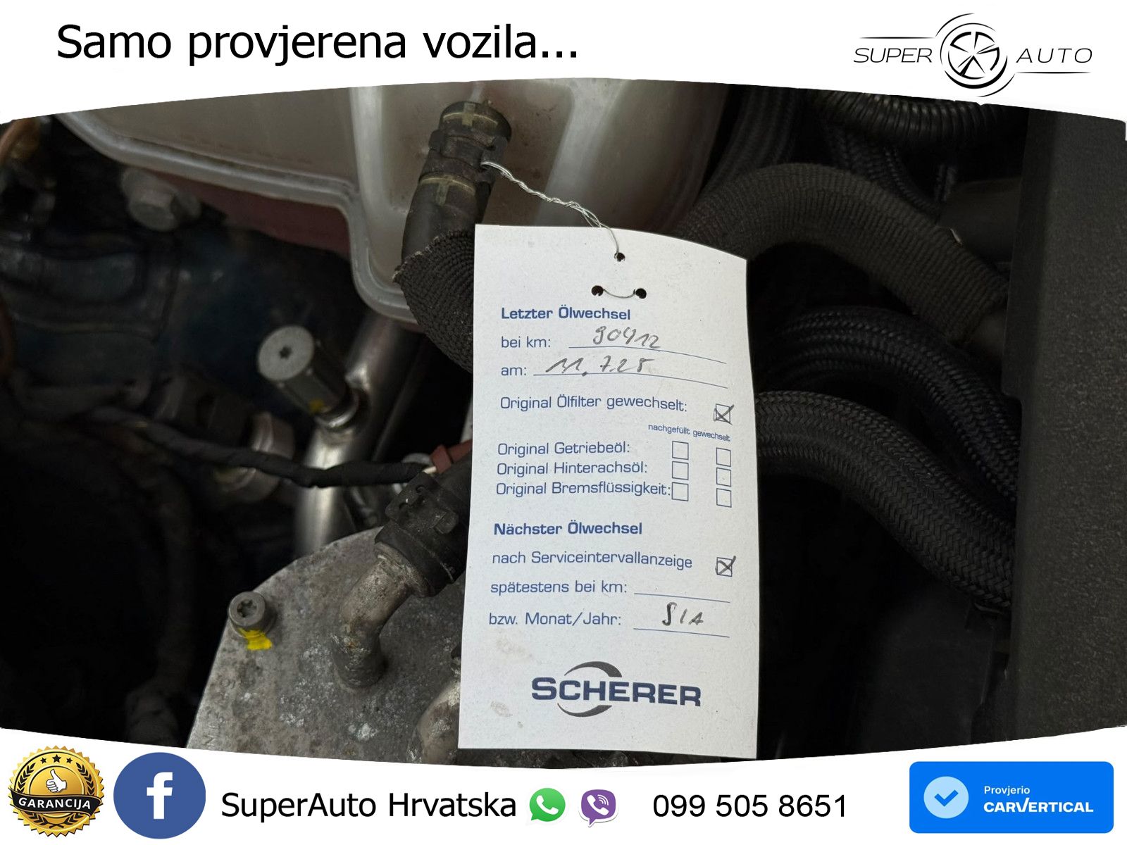 Škoda Octavia Combi 2.0 TDI (150 KS) DSG