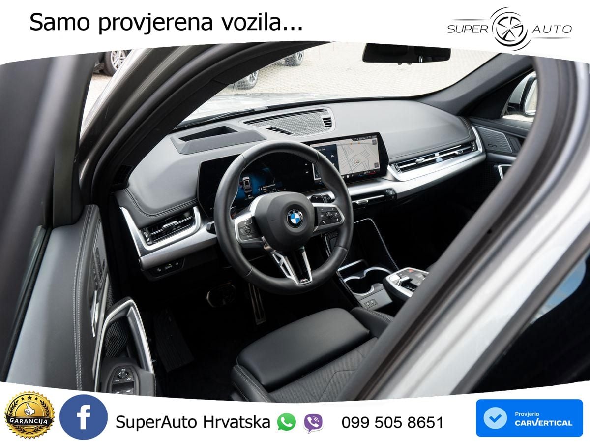 BMW X1 20d (163 KS) xDrive Steptronic M Sport ACC+HEAD+GR SJED+360+PANO
