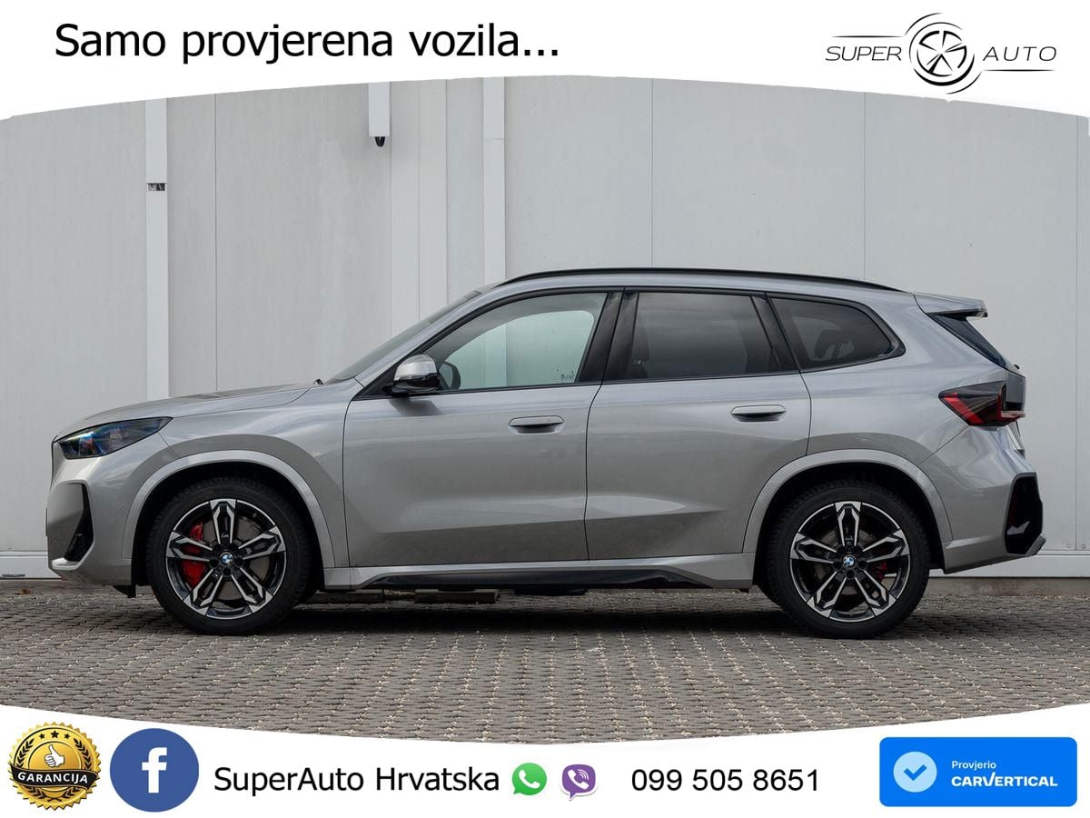 BMW X1 20d (163 KS) xDrive Steptronic M Sport ACC+HEAD+GR SJED+360+PANO