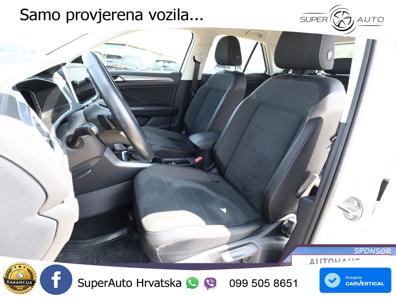 Volkswagen T-Roc I 1.5 TSI (150 KS) DSG MATRIX+GR SJED+KAM