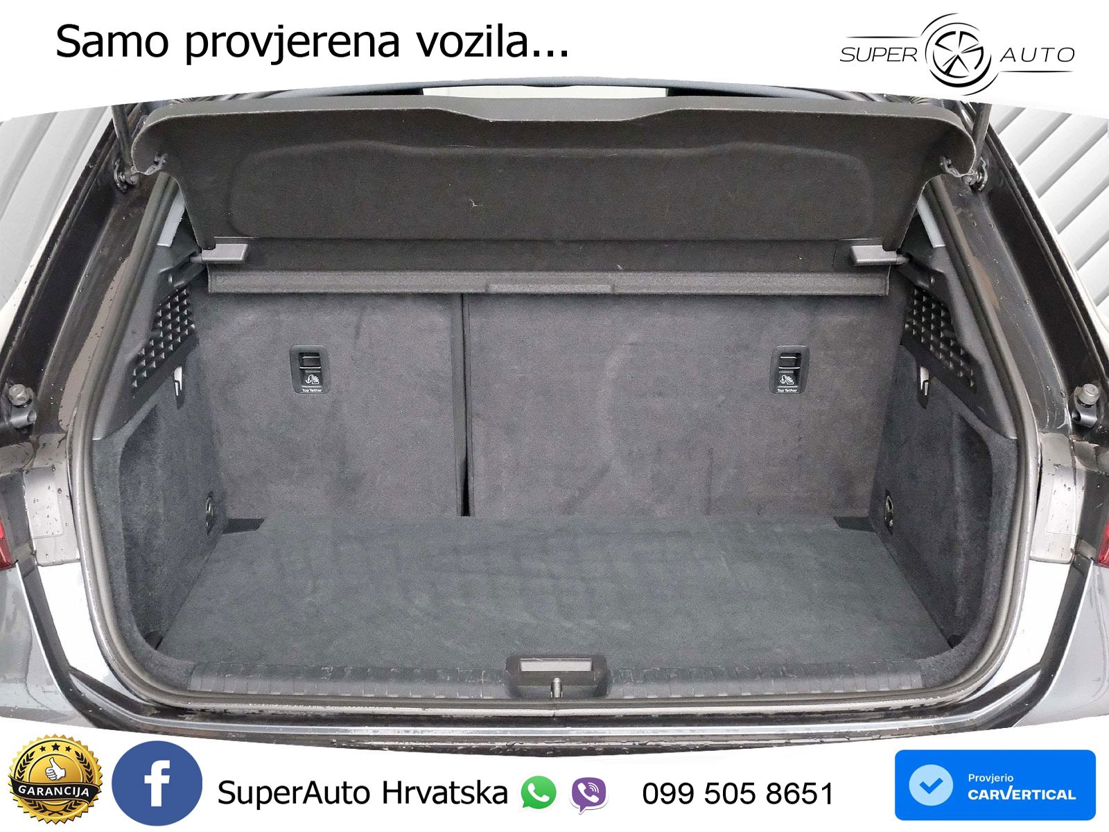 Audi A3 35 TDI (150 KS) S tronic