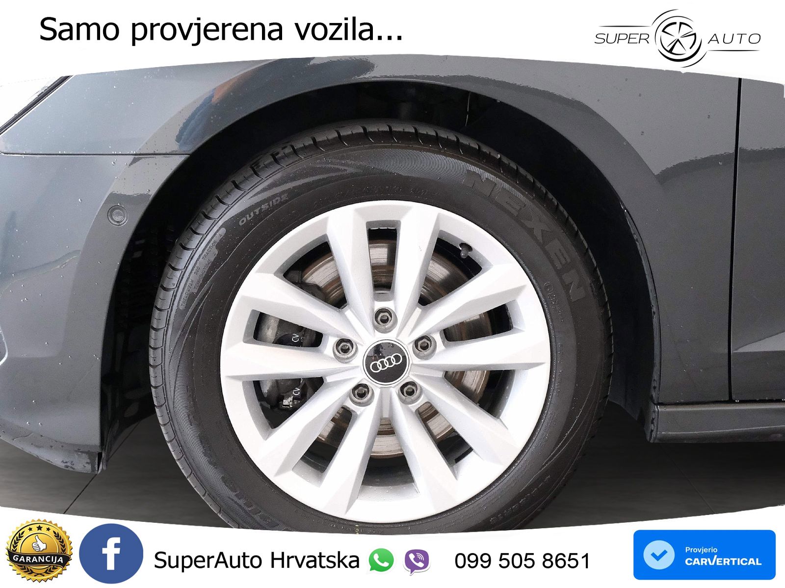 Audi A3 35 TDI (150 KS) S tronic