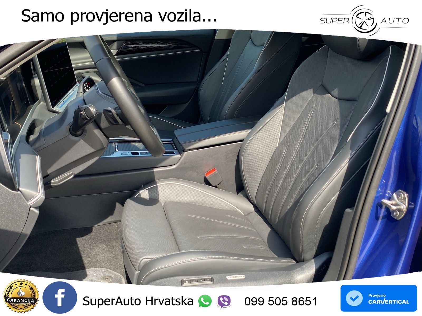 Volkswagen Passat Variant 2.0 TDI (193 KS) 4MOTION DSG Elegance LED+GR SJED+ACC