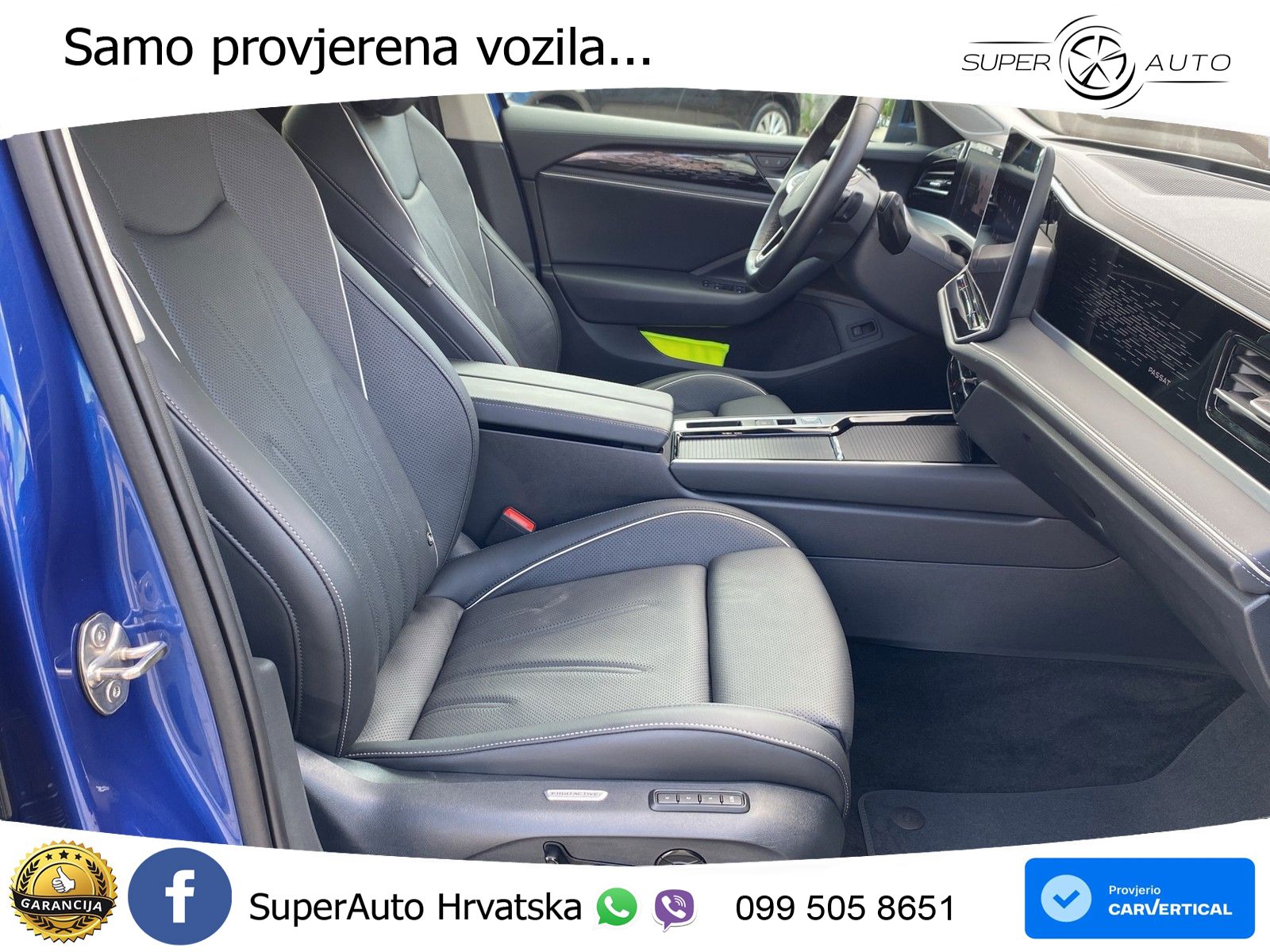 Volkswagen Passat Variant 2.0 TDI (193 KS) 4MOTION DSG Elegance LED+GR SJED+ACC