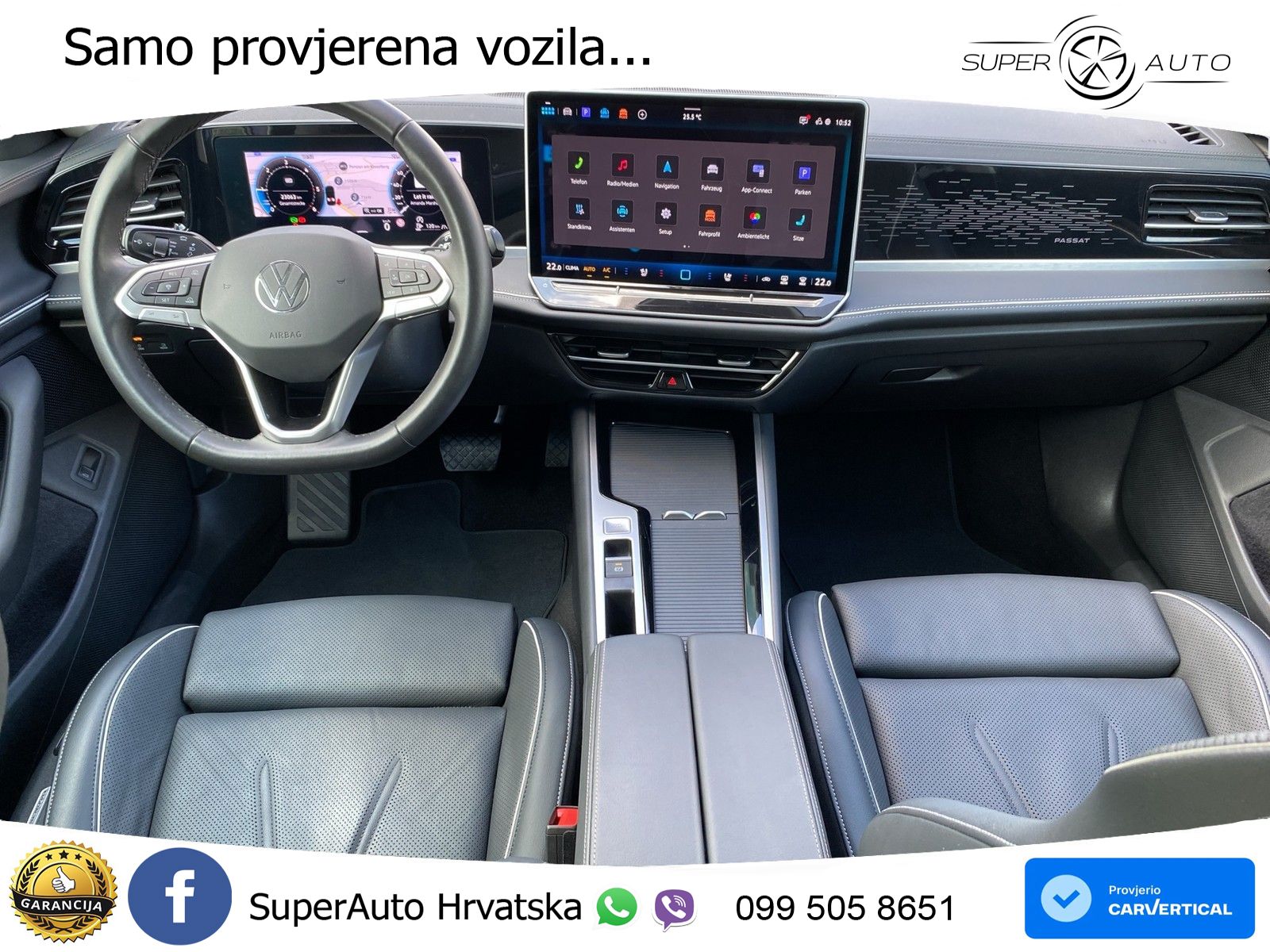 Volkswagen Passat Variant 2.0 TDI (193 KS) 4MOTION DSG Elegance LED+GR SJED+ACC