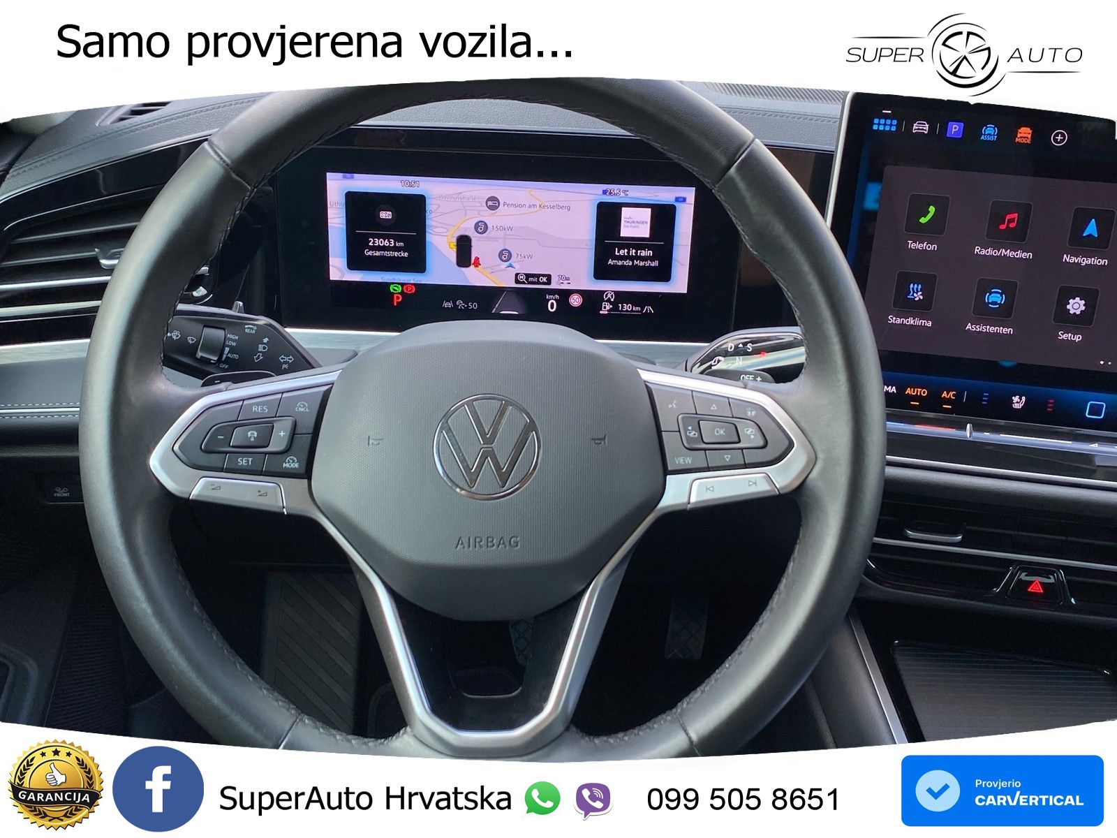 Volkswagen Passat Variant 2.0 TDI (193 KS) 4MOTION DSG Elegance LED+GR SJED+ACC