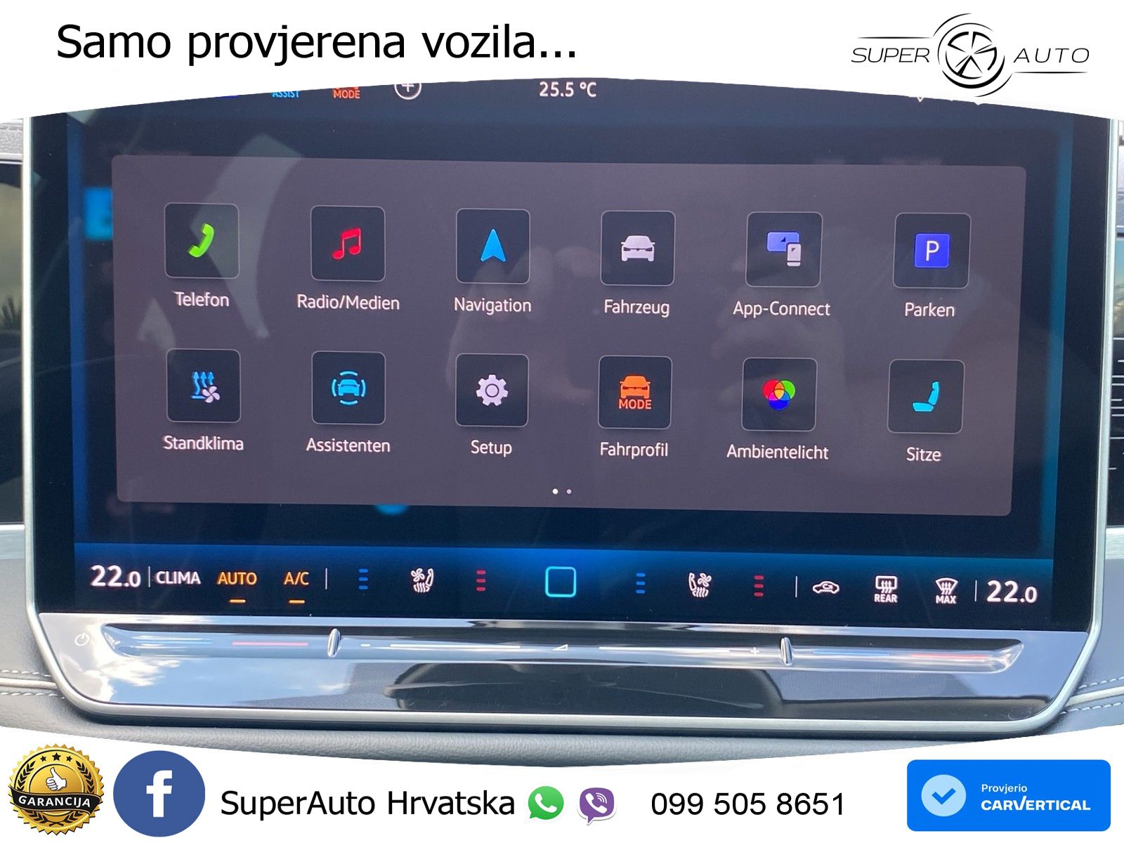 Volkswagen Passat Variant 2.0 TDI (193 KS) 4MOTION DSG Elegance LED+GR SJED+ACC