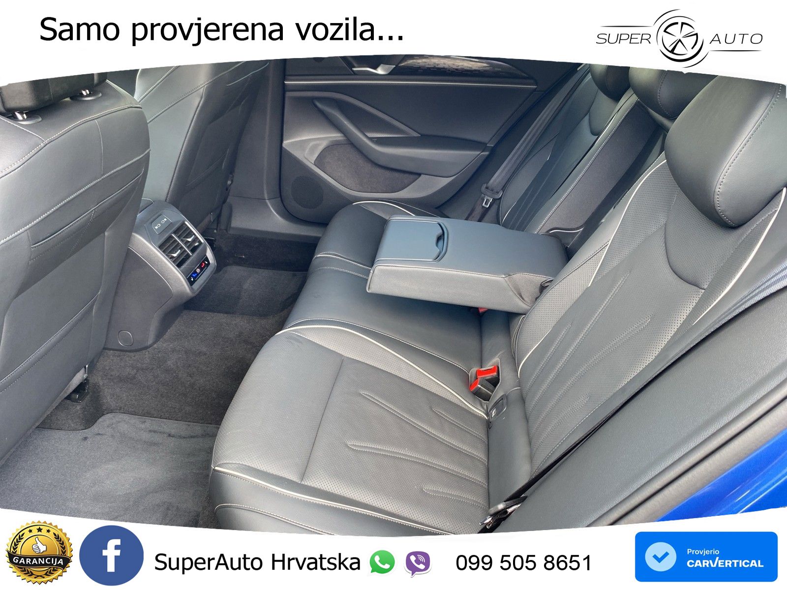 Volkswagen Passat Variant 2.0 TDI (193 KS) 4MOTION DSG Elegance LED+GR SJED+ACC