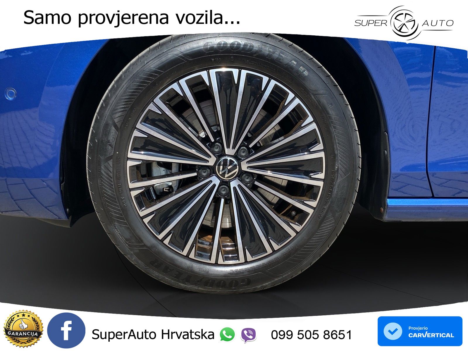Volkswagen Passat Variant 2.0 TDI (193 KS) 4MOTION DSG Elegance LED+GR SJED+ACC