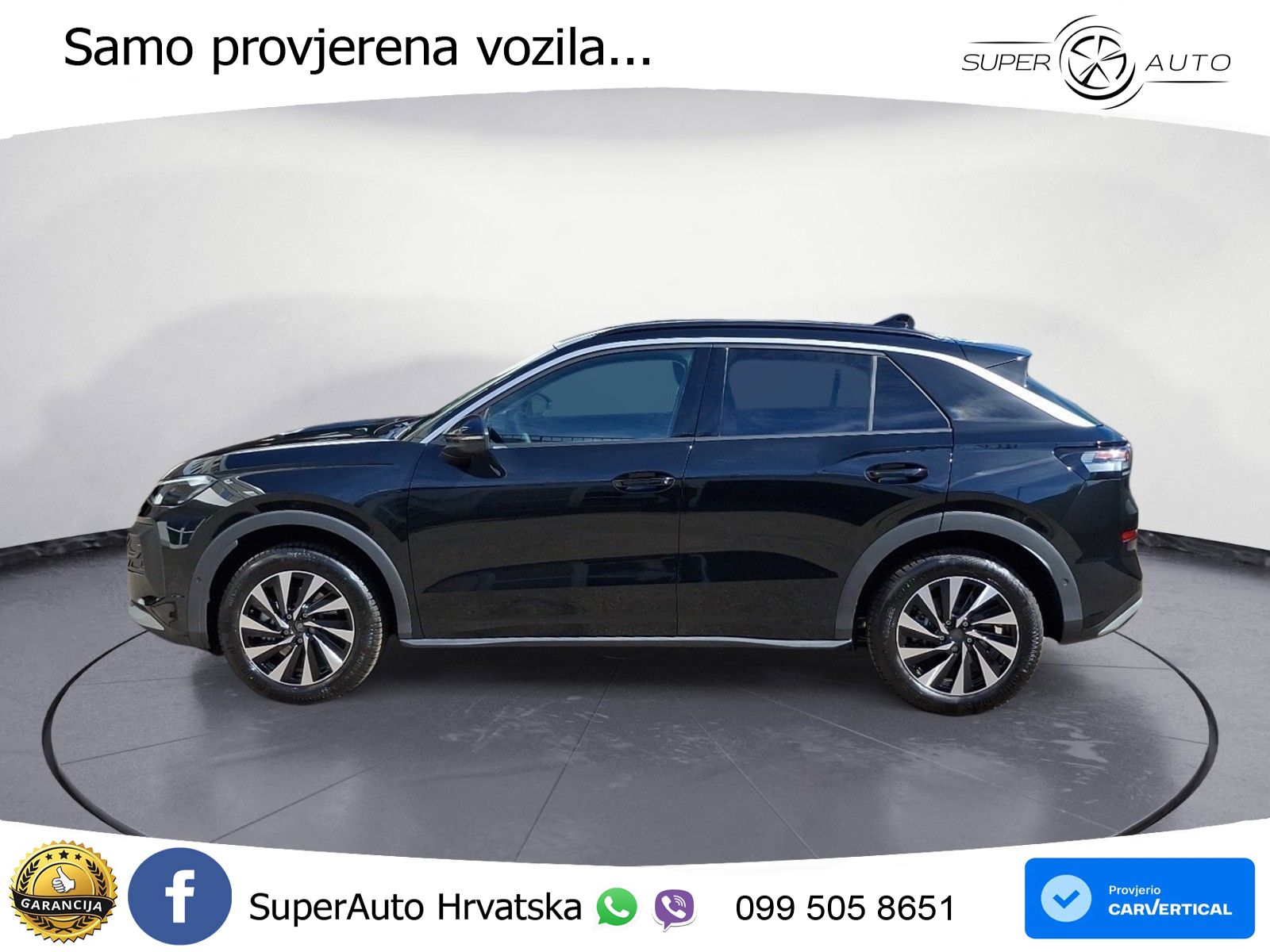 Volkswagen T-Roc II 1.5 eTSI (150 KS)  DSG LED+GR SJED+ACC