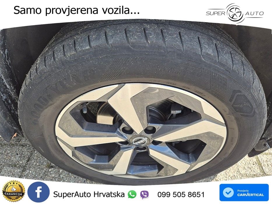 Nissan Qashqai 1.3 DIG-T (158 KS) Xtronic