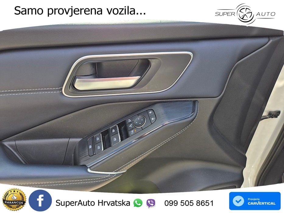 Nissan Qashqai 1.3 DIG-T (158 KS) Xtronic