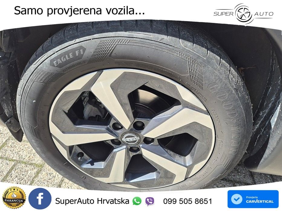 Nissan Qashqai 1.3 DIG-T (158 KS) Xtronic