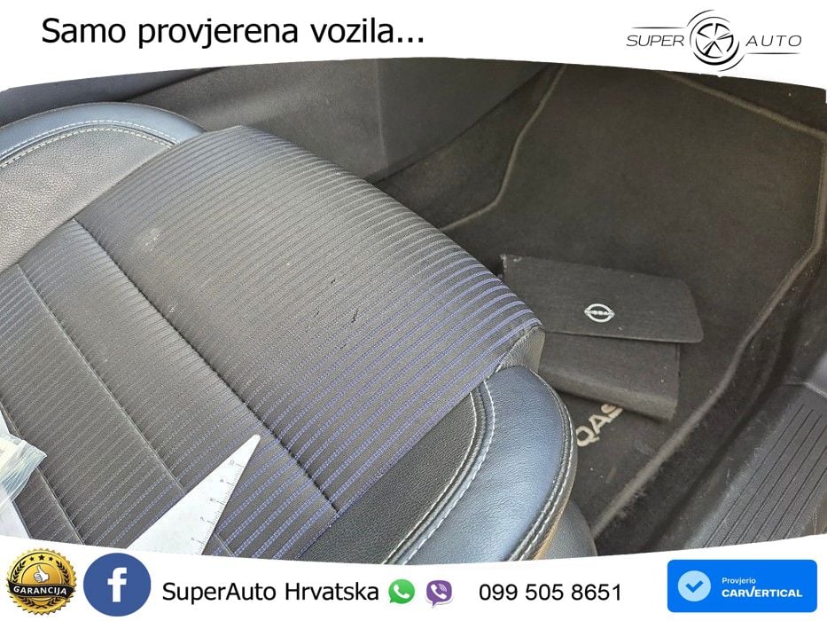 Nissan Qashqai 1.3 DIG-T (158 KS) Xtronic