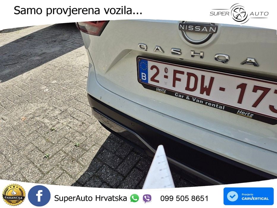 Nissan Qashqai 1.3 DIG-T (158 KS) Xtronic