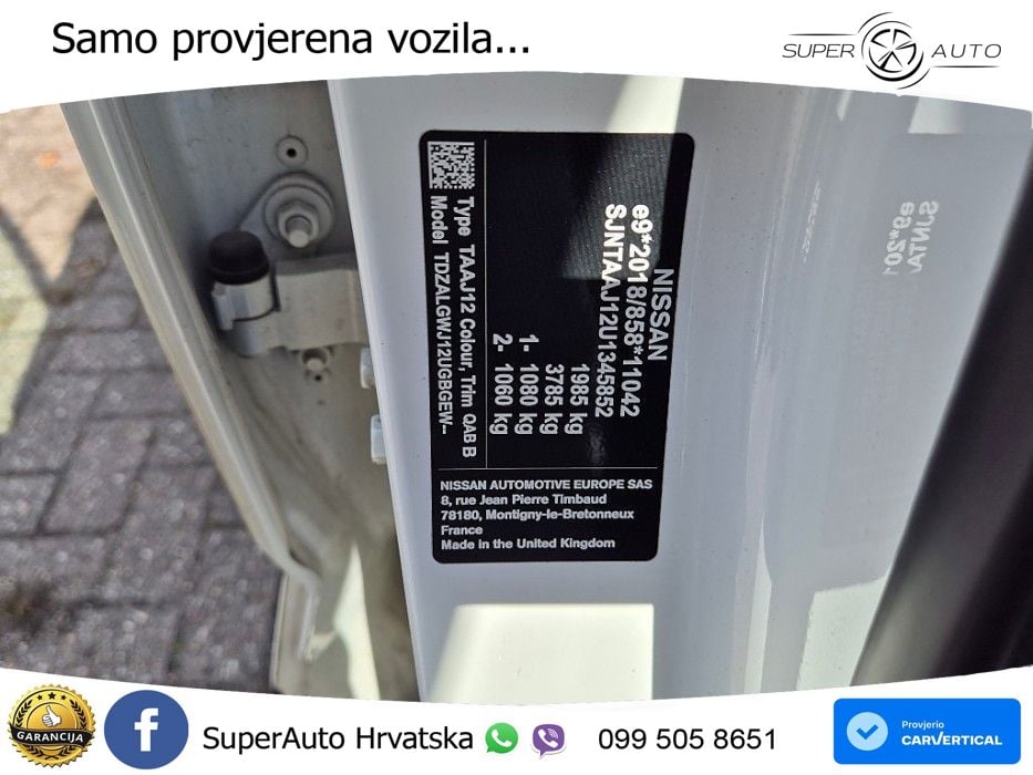 Nissan Qashqai 1.3 DIG-T (158 KS) Xtronic