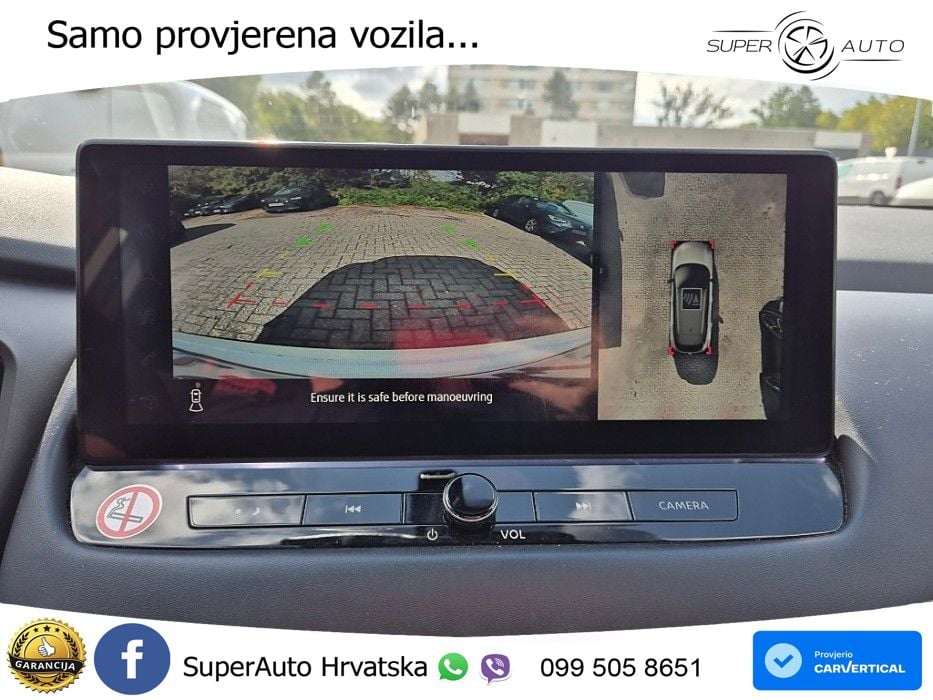 Nissan Qashqai 1.3 DIG-T (158 KS) Xtronic