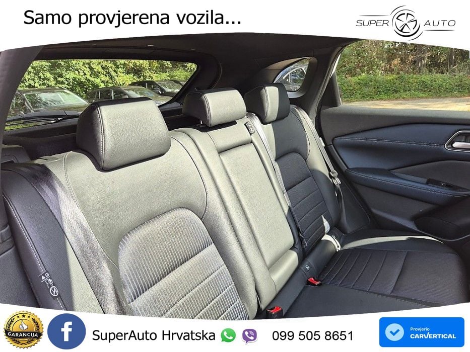 Nissan Qashqai 1.3 DIG-T (158 KS) Xtronic