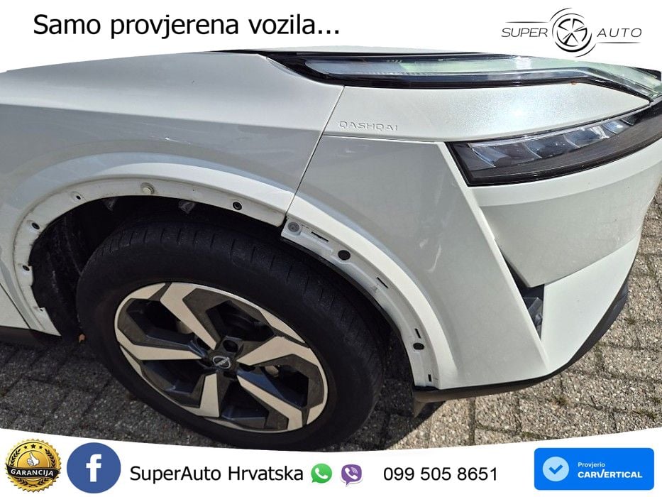 Nissan Qashqai 1.3 DIG-T (158 KS) Xtronic