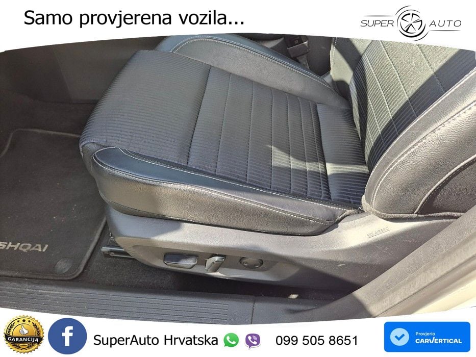Nissan Qashqai 1.3 DIG-T (158 KS) Xtronic