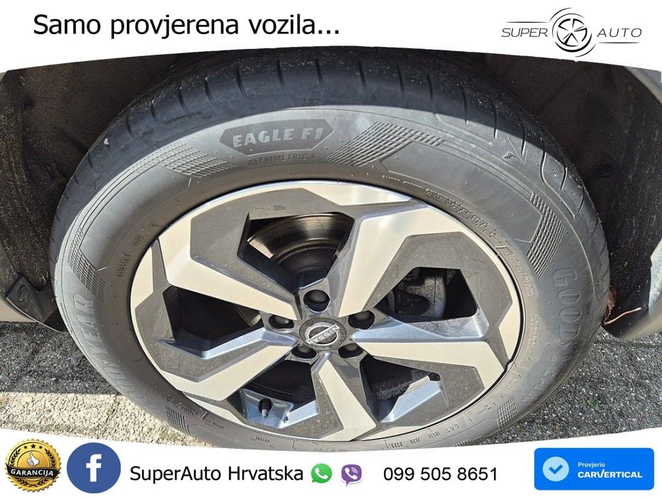 Nissan Qashqai 1.3 DIG-T (158 KS) Xtronic