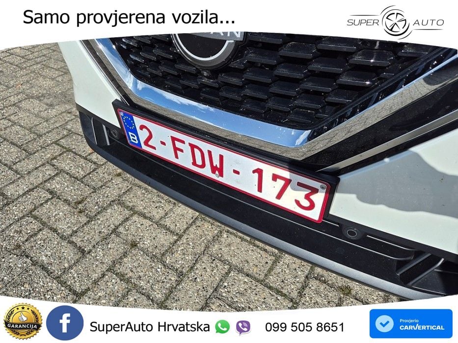 Nissan Qashqai 1.3 DIG-T (158 KS) Xtronic