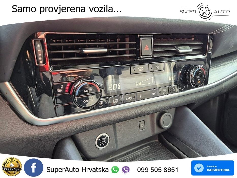 Nissan Qashqai 1.3 DIG-T (158 KS) Xtronic