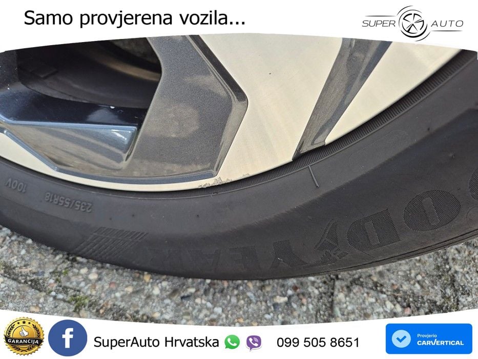 Nissan Qashqai 1.3 DIG-T (158 KS) Xtronic