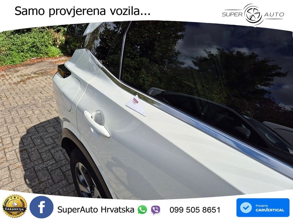 Nissan Qashqai 1.3 DIG-T (158 KS) Xtronic
