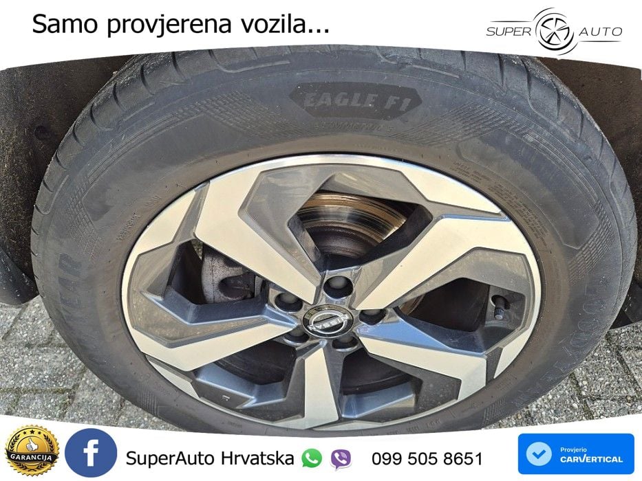 Nissan Qashqai 1.3 DIG-T (158 KS) Xtronic
