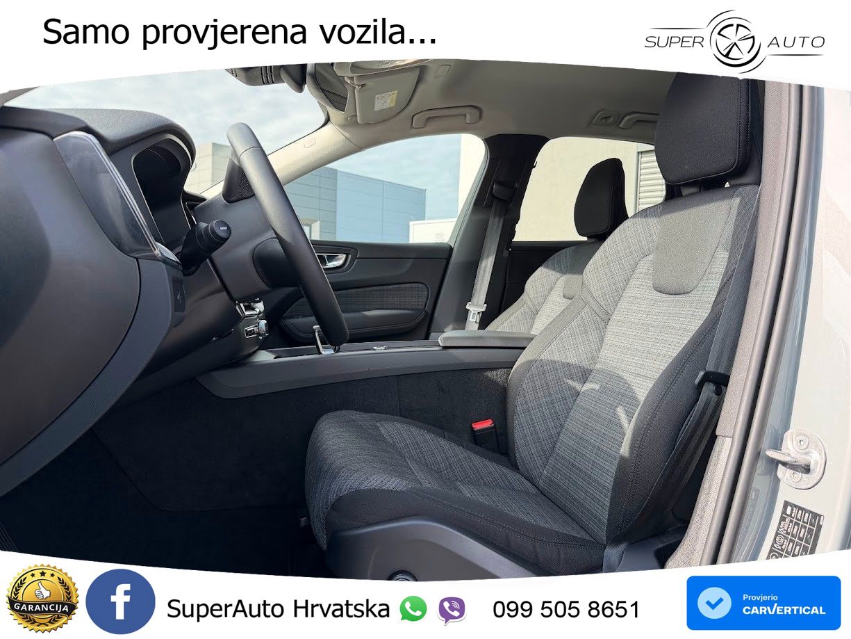 Volvo XC60 B4 Diesel FWD Geartronic LED+GR SJED+ACC