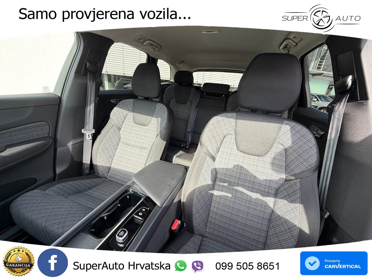 Volvo XC60 B4 Diesel FWD Geartronic LED+GR SJED+ACC