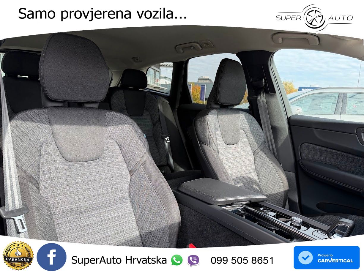 Volvo XC60 B4 Diesel FWD Geartronic LED+GR SJED+ACC