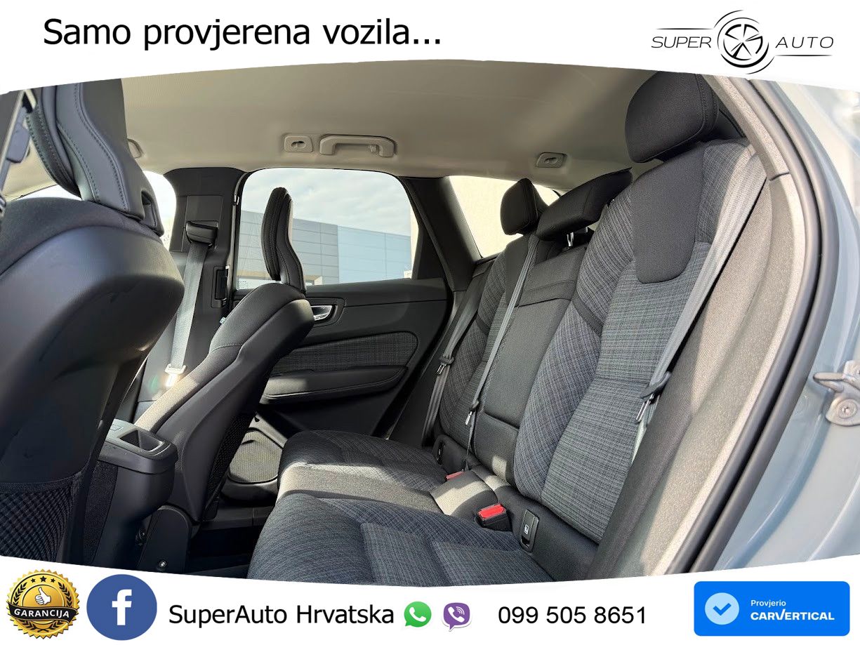 Volvo XC60 B4 Diesel FWD Geartronic LED+GR SJED+ACC